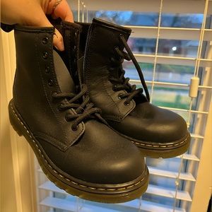 Kids Dr. Martens 1460 Boots